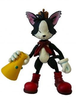 Final Fantasy VII - Cait Sith - Play Arts (Kotobukiya, Square Enix)