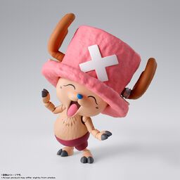 One Piece - Tony Tony Chopper - S.H.Figuarts - Drum Island