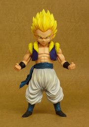 Dragon Ball Z - Gotenks SSJ - Gigantic Series - 1/4 (X-Plus)