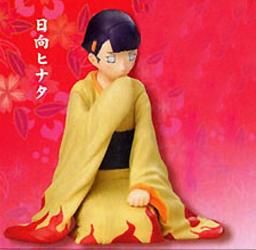 Naruto - Hyuuga Hinata - Naruto Premium Heroines Part 2 - Green Yukata ver. (MegaHouse)