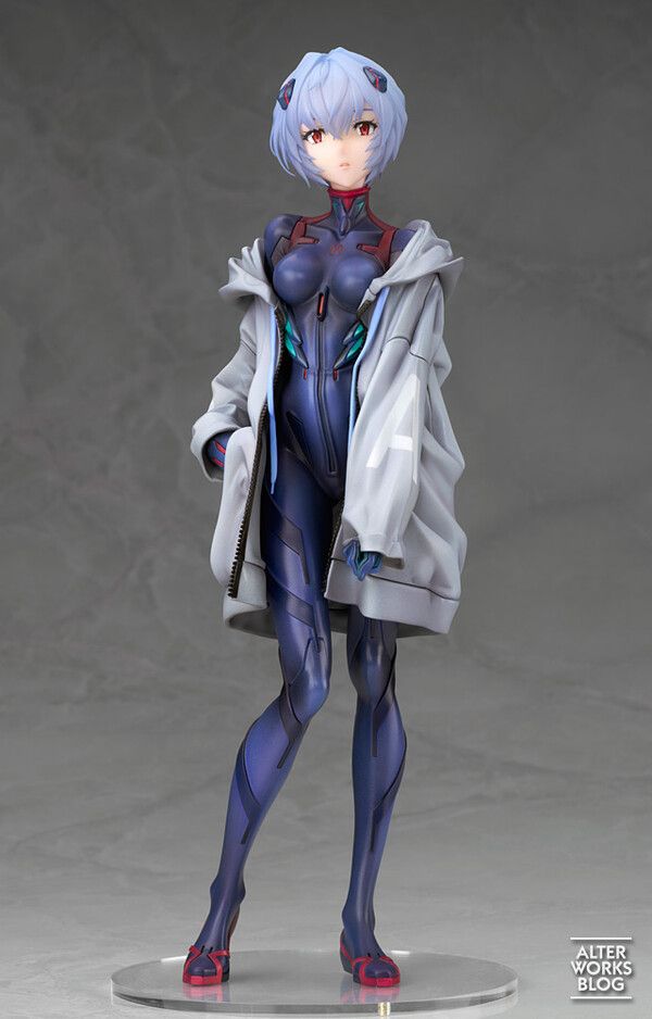 Alter Rei 1/7 Millennials