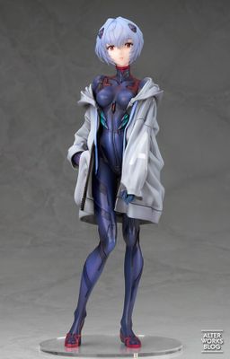 Alter Rei 1/7 Millennials