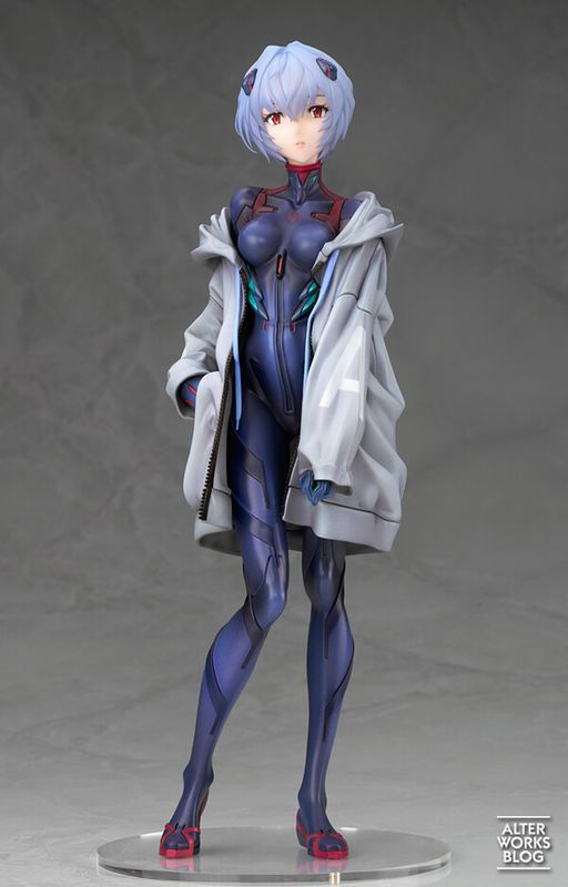 Alter Rei 1/7 Millennials