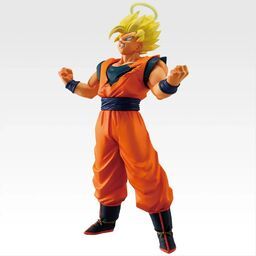 Dragon Ball Z - Son Goku SSJ2 - Ichiban Kuji - Ichiban Kuji Dragon Ball The Chronicle of Goku  (D Prize) - Masterlise