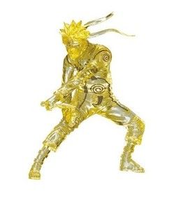Naruto Shippuuden - Uzumaki Naruto - Figuarts ZERO - Nine-tails Chakra Mode Color