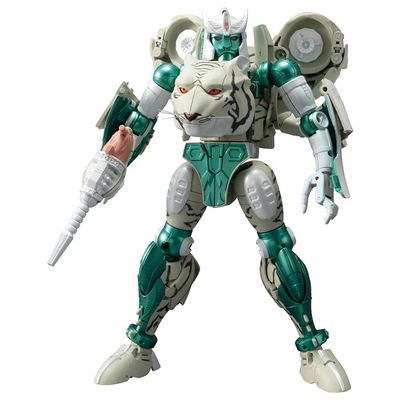 Beast Wars - Tigatron - The Transformers: Masterpiece (MP-50) (Takara Tomy)