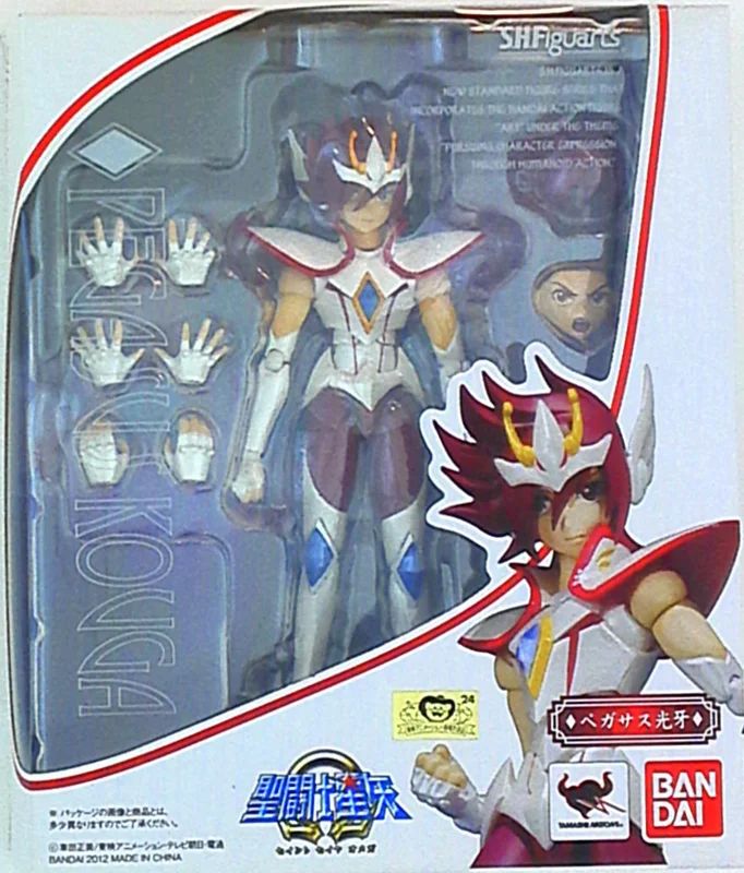 Bandai SH Figuarts Pegasus Kouga