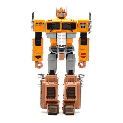 Transformers - Convoy - The Transformers: Masterpiece (MP-10ASL) - Atmos Safari Lebron James ver. (Takara Tomy)