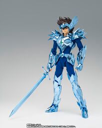 Saint Seiya - Odin Seiya - Myth Cloth EX