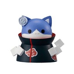 Naruto Shippuuden - Konan - Mega Cat Project - Nyaruto! Naruto Shippuuden “Akatsuki” to Zenmen Taiketsu! Konohagakure no Sato no Koubou-hen! (MegaHouse)