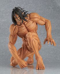 Shingeki no Kyojin - Eren Kyojin - Eren Yeager - Pop Up Parade - XL (Good Smile Company)