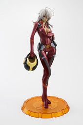 Uchuu Senkan Yamato 2199 - Yamamoto Akira - Yamato Girls Collection - 1/8 - Pilot Suit ver., YC Original Color, ver.2 (MegaHouse)