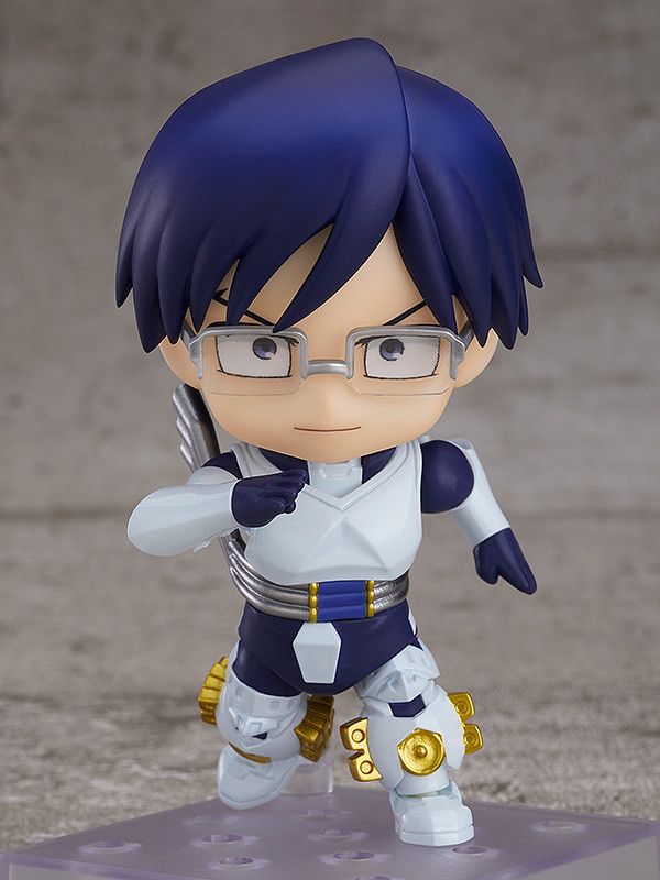 Boku no Hero Academia - Iida Tenya - Nendoroid  (#1428) (Good Smile Company, Takara Tomy)