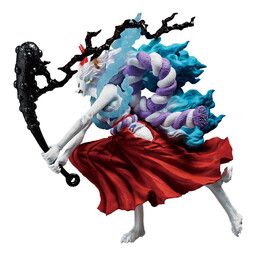 One Piece - Yamato - Ichiban Kuji - Ichiban Kuji One Piece Haou no Chou with One Piece Treasure Cruise  (B Prize) - Human Beast Type