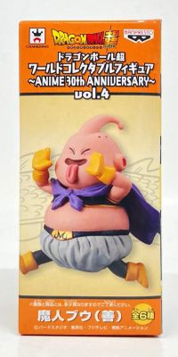 Banpresto WCF Dragon Ball ANIME 30th ANNIVERSARY vol.4 Majin Bu (Good)