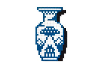 Invader Mosaic Magnet Original Series Pack