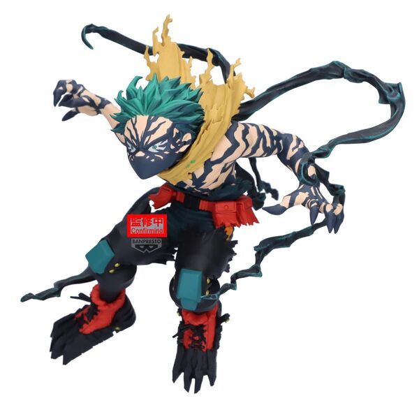 Boku no Hero Academia - Midoriya Izuku - The Amazing Heroes -DX- - Overlay, II (Bandai Spirits)