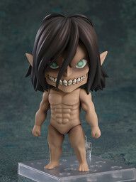 Shingeki no Kyojin The Final Season - Eren Kyojin - Eren Yeager - Nendoroid (#2022) (Good Smile Company)