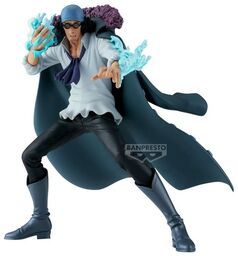One Piece - Aokiji - Battle Record Collection