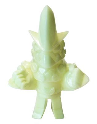 Touma x Max Toy Skull Strike Dark Robots GID
