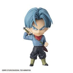 Dragon Ball Super - Future Trunks - ChibiMasters - ChibiMasters Dragon Ball 02