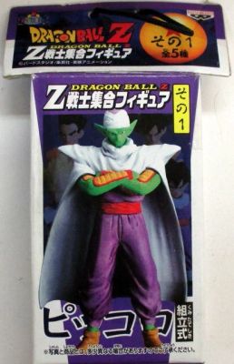 Banpresto Z warrior Meeting figure that 1 / Dragon Ball Z Piccolo / Z warrior Meeting figure that 1 / Dragon Ball Z