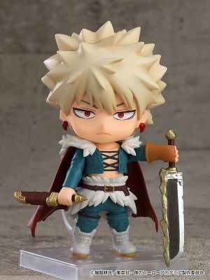 Boku no Hero Academia - Bakugo Katsuki - Nendoroid (#2563) - Jikketsu Costume Ver. (Good Smile Company)