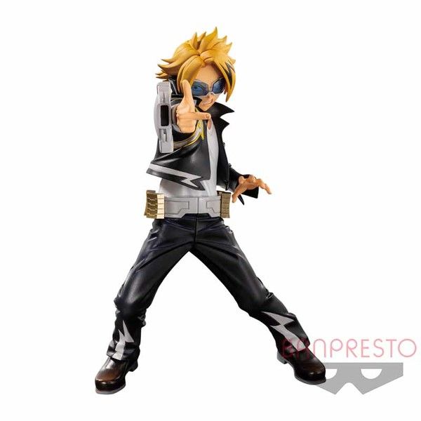 Boku no Hero Academia - Kaminari Denki - The Amazing Heroes (Vol.9) (Bandai Spirits)