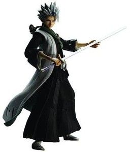 Bleach - Hitsugaya Toushirou - Play Arts Kai (Square Enix)
