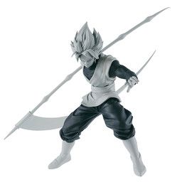 Dragon Ball Super - Goku Black SSR - Figure Colosseum - SCultures - Zoukei Tenkaichi Budoukai World 2018 (Vol.9) - Special Color ver.