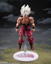 Dragon Ball Z - Son Goku SSJ - S.H.Figuarts - Legendary Super Saiyan, Genkidamatsuri Edition