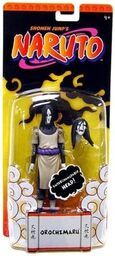 Naruto - Orochimaru - Interchangeable Head! (Mattel)