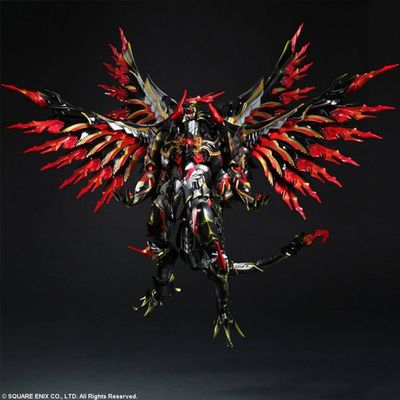 Final Fantasy - Bahamut - Variant Play Arts Kai (Square Enix)