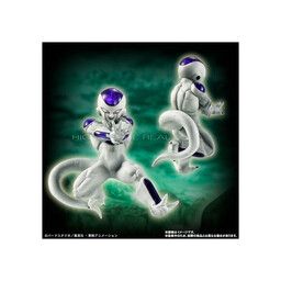 Dragon Ball Z - Frieza - Final Form - HG Dragon Ball Z Freezer Complete Set - HG Series