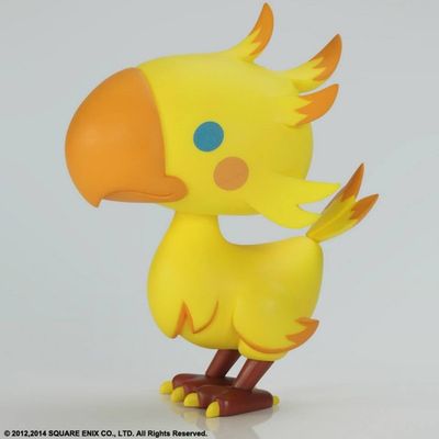 Theatrhythm Final Fantasy - Chocobo - Static Arts Mini (Square Enix)
