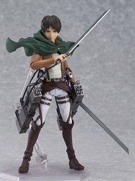 Shingeki no Kyojin - Eren Yeager - Figma (#207) (Max Factory)