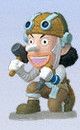 One Piece - Usopp - One Piece Figure Collection Franky Appearance (FC5)