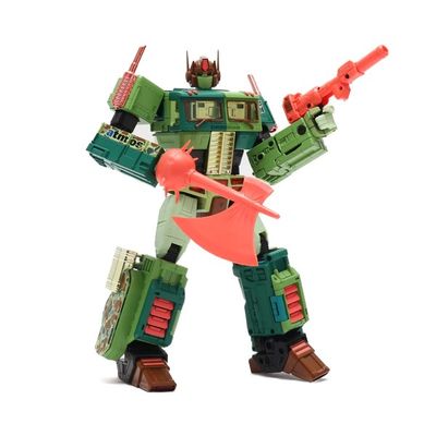 Transformers - Convoy - The Transformers: Masterpiece (MP-10DC) - Atmos Duck Camo Ver. (Takara Tomy)