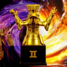 Saint Seiya - Gemini Saga - Saint Seiya Gold Cloth - Gemini Cloth - 1/6 (Zodiakos Studio)
