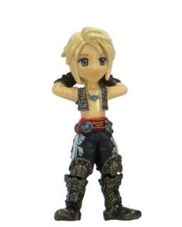 Final Fantasy XII - Vaan - Trading Arts Mini - Vol. 1 (Square Enix)