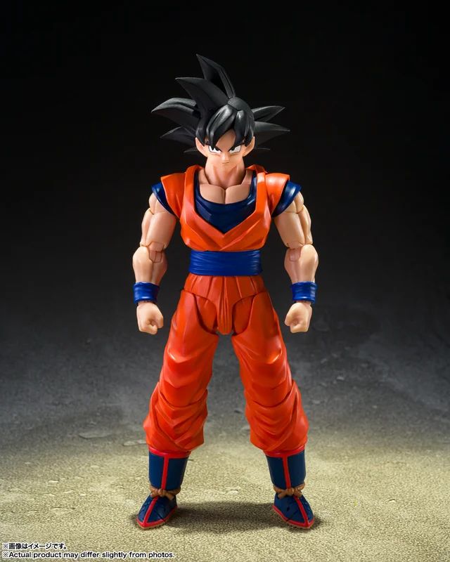 Son Goku<Kind-hearted Saiyan>