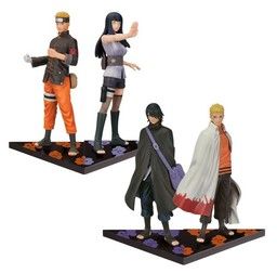 Boruto -Naruto the Movie- - Uzumaki Naruto - DXF Figure - Naruto Shippuden DXF Shinobi Relations vol.3 (Overseas Limited) - Naruto Shippuuden DXF Figure ~Shinobi Relations~ (Banpresto)