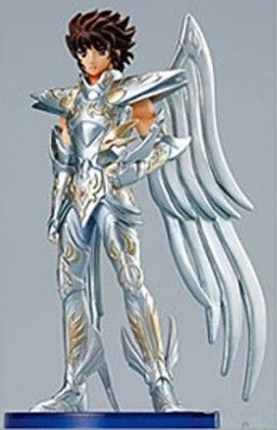 Saint Seiya - Pegasus Seiya - Saint Seiya Agarma 4