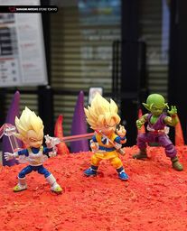 Dragon Ball Daima - Vegeta SSJ - S.H.Figuarts - Mini
