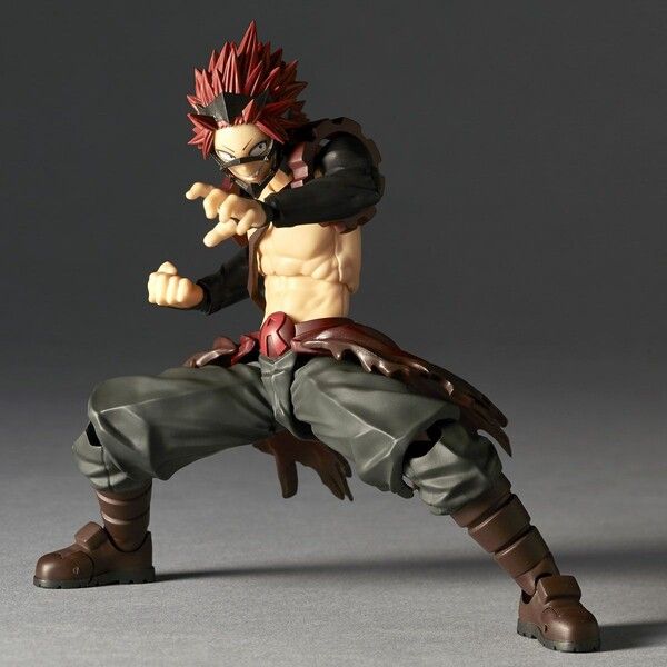 Boku no Hero Academia - Kirishima Eijiro - Amazing Yamaguchi - Revoltech (Kaiyodo, Takara Tomy)