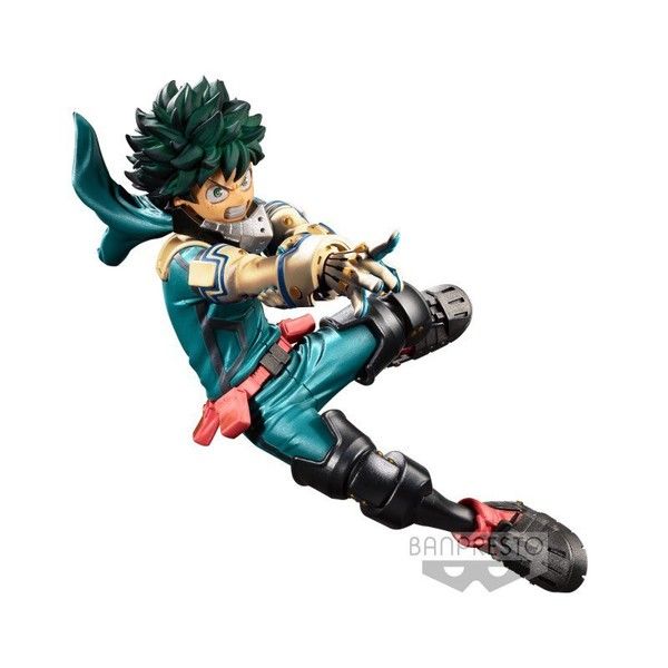 Boku no Hero Academia - Midoriya Izuku - The  Amazing Heroes  (Special) (Bandai Spirits)