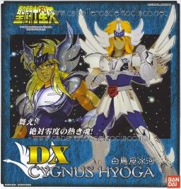 Saint Seiya - Cygnus Hyoga - DX