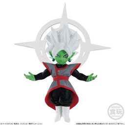 Dragon Ball Super - Gattai Zamasu - Bandai Shokugan - Candy Toy - Dragon Ball Adverge - Dragon Ball Adverge Motion 4