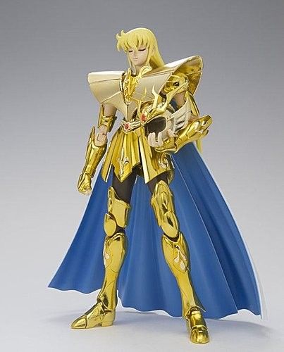 Saint Seiya - Virgo Shaka - Myth Cloth EX - Gold 24