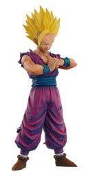 Dragon Ball Z - Son Gohan SSJ2 - Dragon Ball Z Resolution of Soldiers Vol.4 (Banpresto)